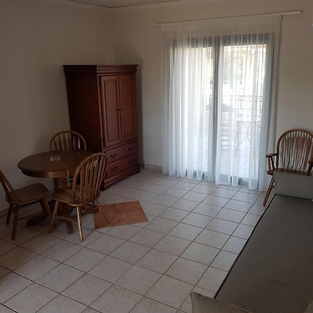 Messina Resort Hotel Kyparissia Esterno foto