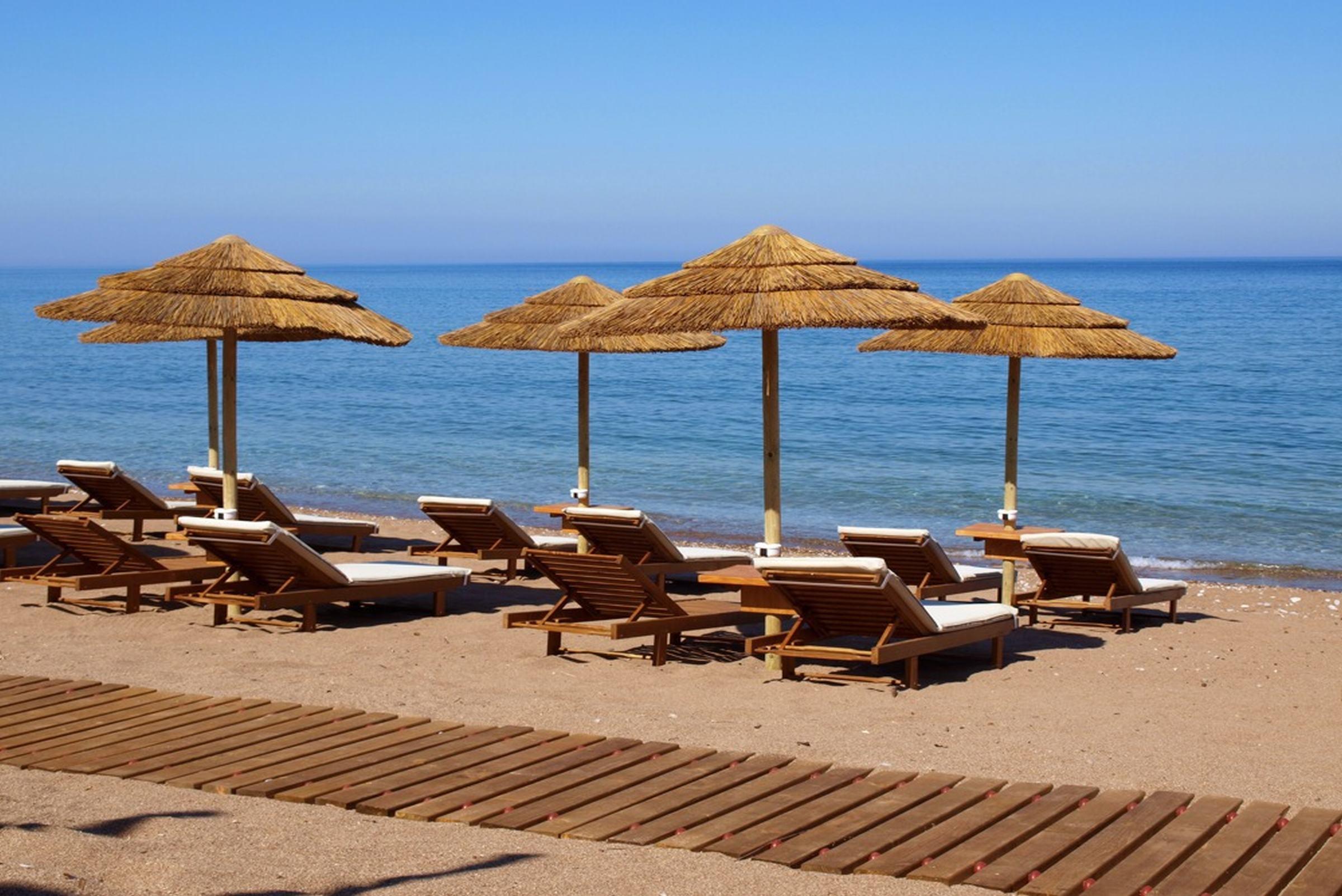 Messina Resort Hotel Kyparissia Esterno foto