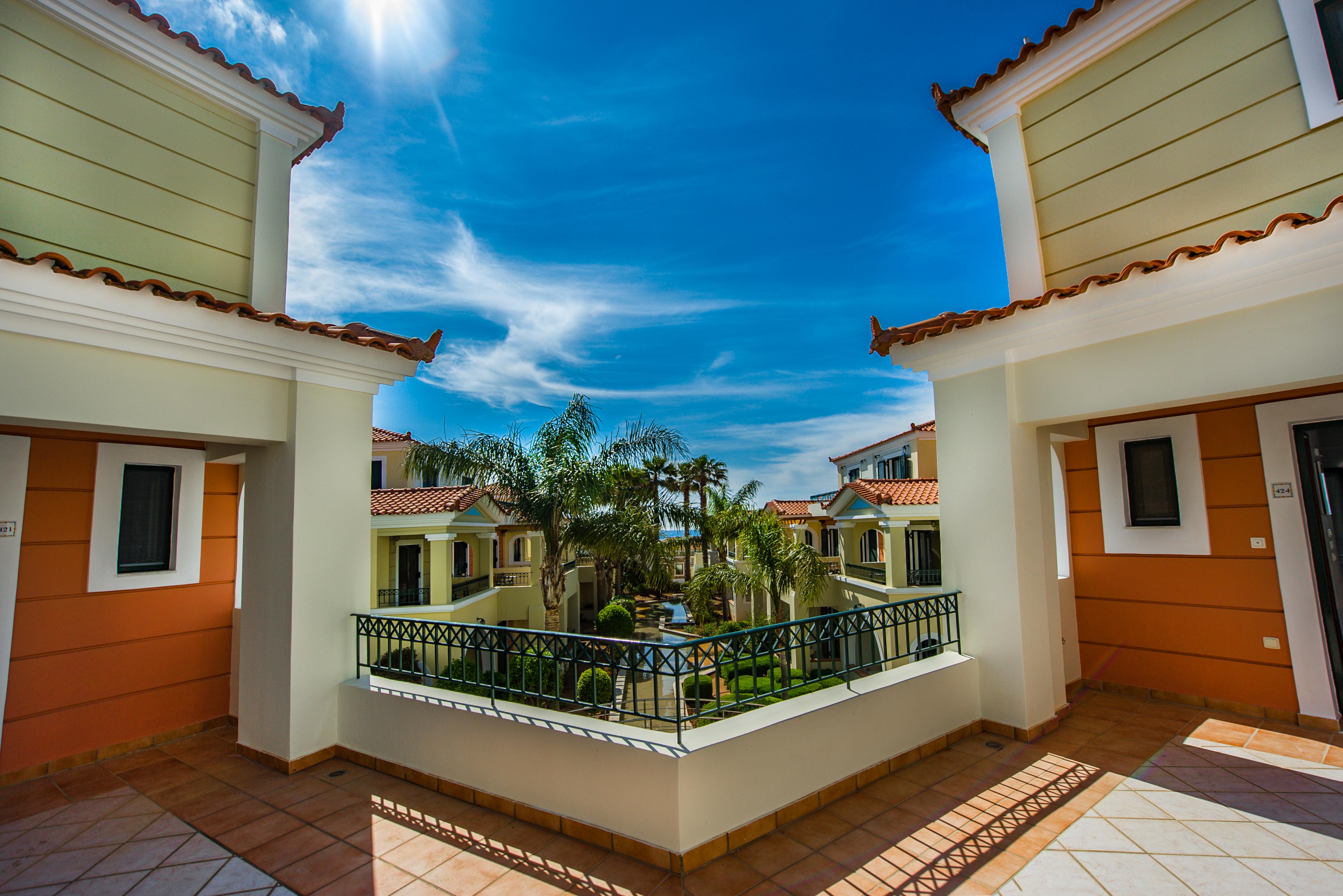 Messina Resort Hotel Kyparissia Esterno foto