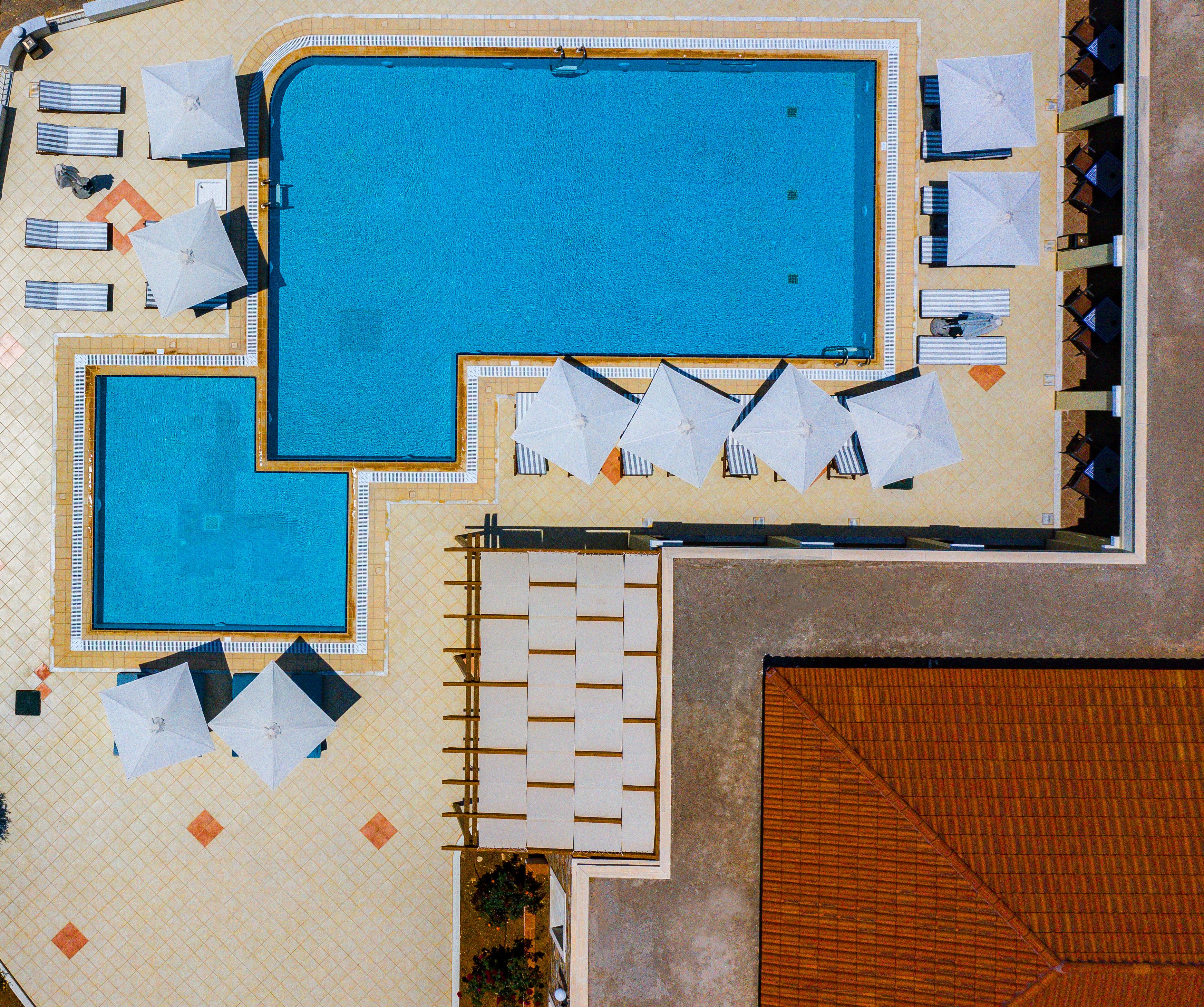 Messina Resort Hotel Kyparissia Esterno foto