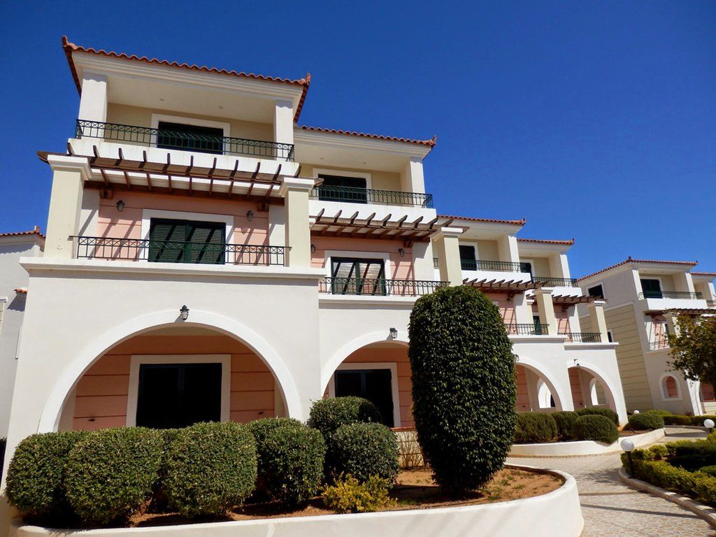 Messina Resort Hotel Kyparissia Esterno foto