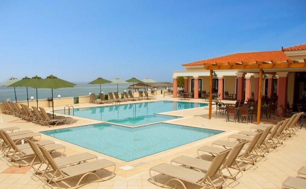 Messina Resort Hotel Kyparissia Esterno foto