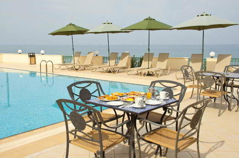 Messina Resort Hotel Kyparissia Esterno foto