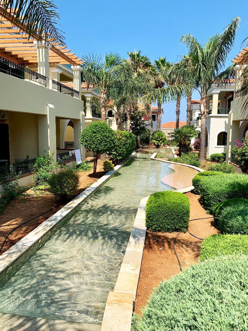 Messina Resort Hotel Kyparissia Esterno foto