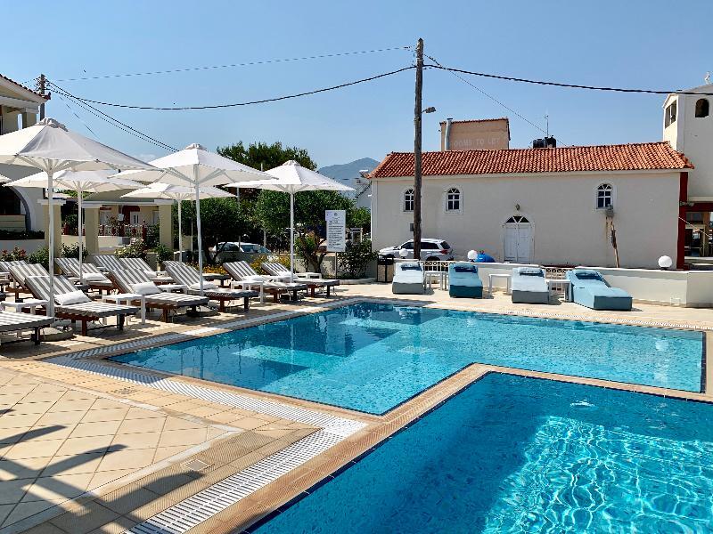 Messina Resort Hotel Kyparissia Esterno foto